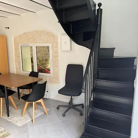 Charming Duplex Villa